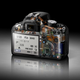 Illustration for article titled Canon EOS Rebel T1i First Hands On: 50Ds Sensor, 1080p Vids, $899 (!!)